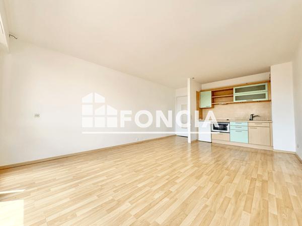 Location Studio 28.44 m² - 11 SQUARE TABOUILLOT Metz 57000