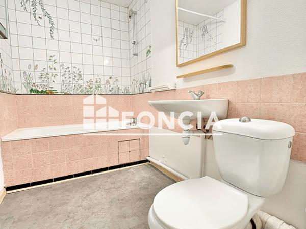 Location Studio 28.44 m² - 11 SQUARE TABOUILLOT Metz 57000