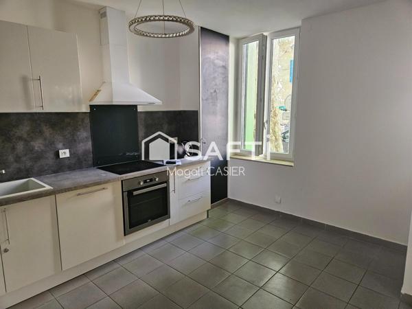 Charmante maison de Village 3 Chambres