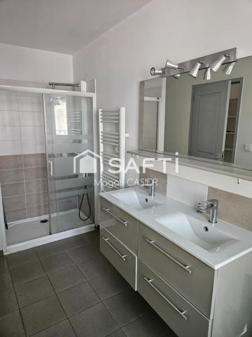 Charmante maison de Village 3 Chambres