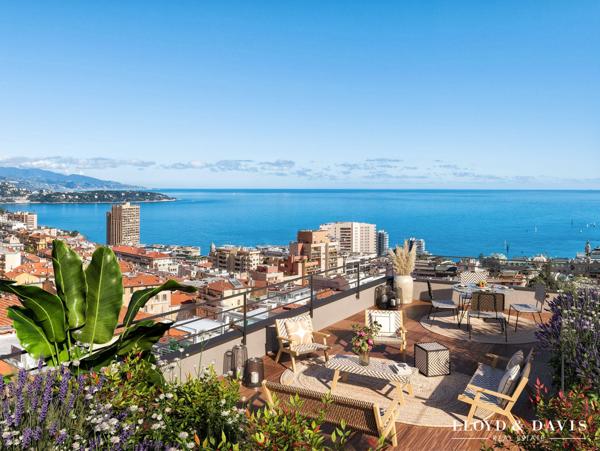 Le luxe méditerranéen, à quelques pas de Monaco