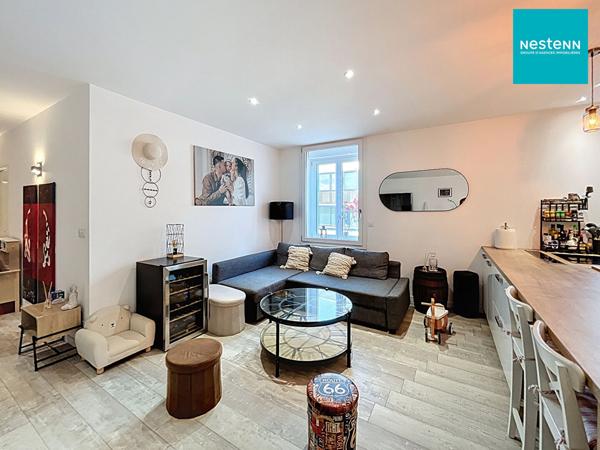 Appartement Montrond Les Bains 3 pièce(s) 86.72 m2