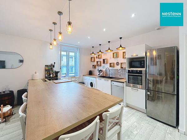 Appartement Montrond Les Bains 3 pièce(s) 86.72 m2