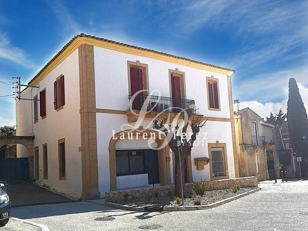 Immeuble 5 appartement et un local à Mus