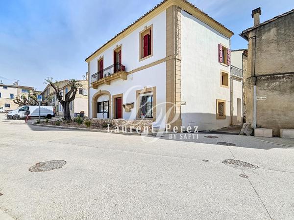 Immeuble 5 appartement et un local à Mus