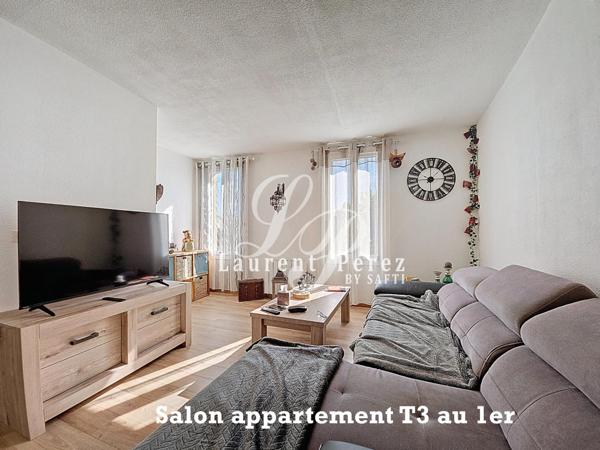 Immeuble 5 appartement et un local à Mus