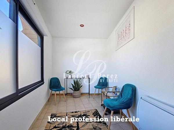 Immeuble 5 appartement et un local à Mus