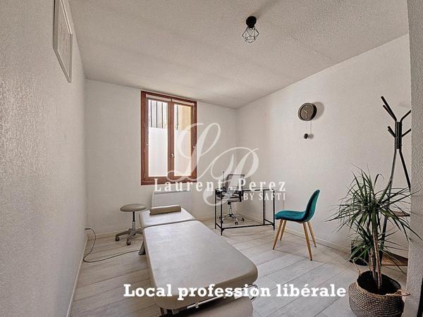 Immeuble 5 appartement et un local à Mus