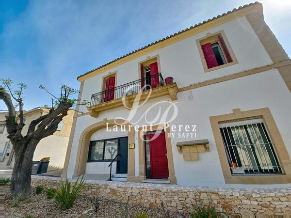 Immeuble 5 appartement et un local à Mus