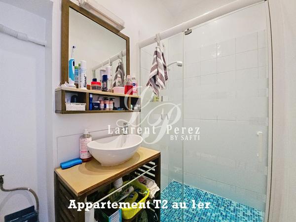 Immeuble 5 appartement et un local à Mus