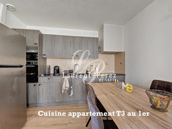 Immeuble 5 appartement et un local à Mus