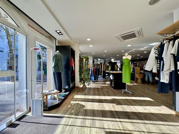 Commerce d’exception – Av Lajarrige