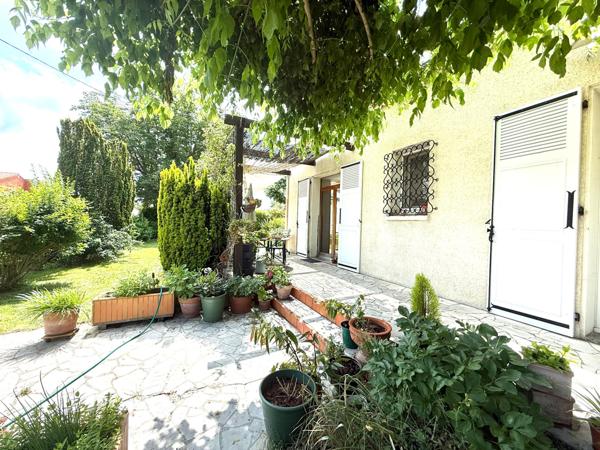 Villa 8 pièces – 150 m² – Centre de Lavaur - garage - studio/local de 30 m2