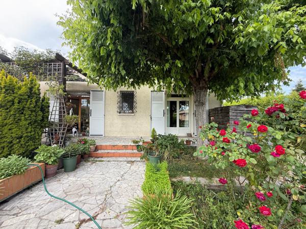 Villa 8 pièces – 150 m² – Centre de Lavaur - garage - studio/local de 30 m2