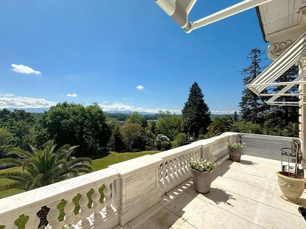 Vente Appartement de luxe Pau 8 Pièces 300 m²