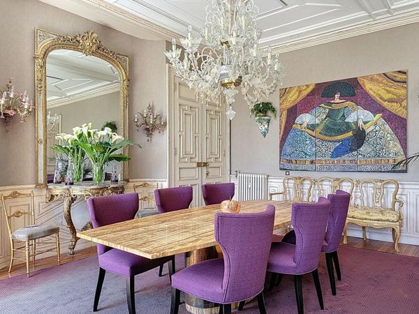 Vente Appartement de luxe Pau 8 Pièces 300 m²
