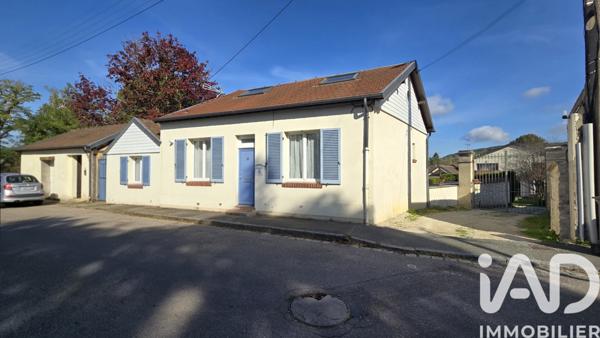 Location maison 5 pièces 100 m² Vernon