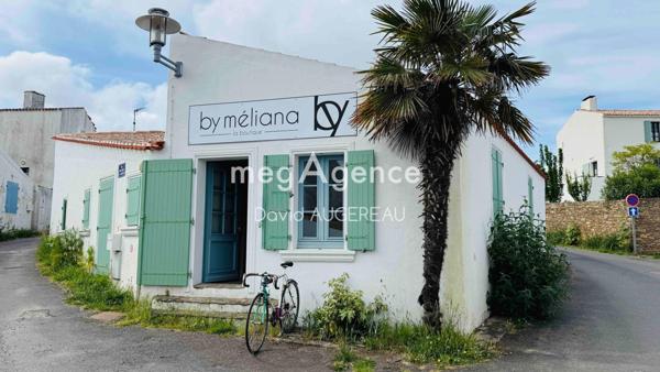 Maison à L' ILE-D'YEU, 85350 - 3 pièces 75m²
