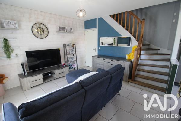 Maison à vendre 4 pièces 80 m² Lunéville