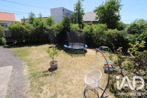 Maison à vendre 4 pièces 80 m² Lunéville
