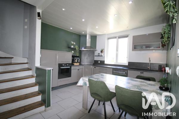Maison à vendre 4 pièces 80 m² Lunéville