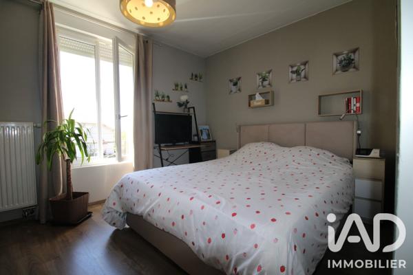 Maison à vendre 4 pièces 80 m² Lunéville