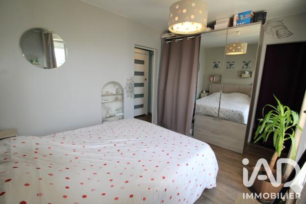 Maison à vendre 4 pièces 80 m² Lunéville