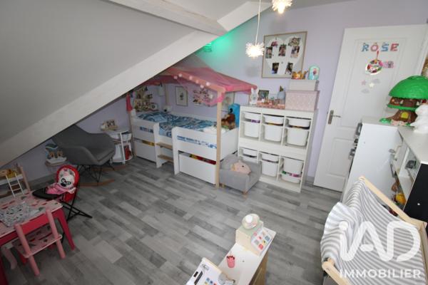 Maison à vendre 4 pièces 80 m² Lunéville