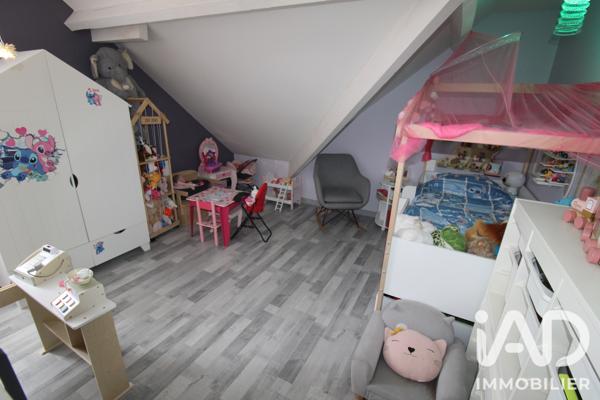 Maison à vendre 4 pièces 80 m² Lunéville