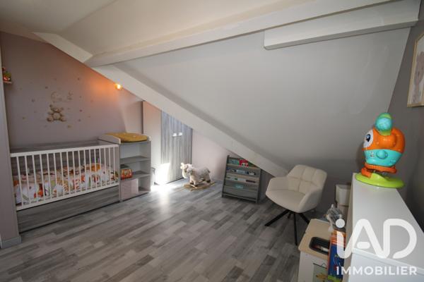 Maison à vendre 4 pièces 80 m² Lunéville