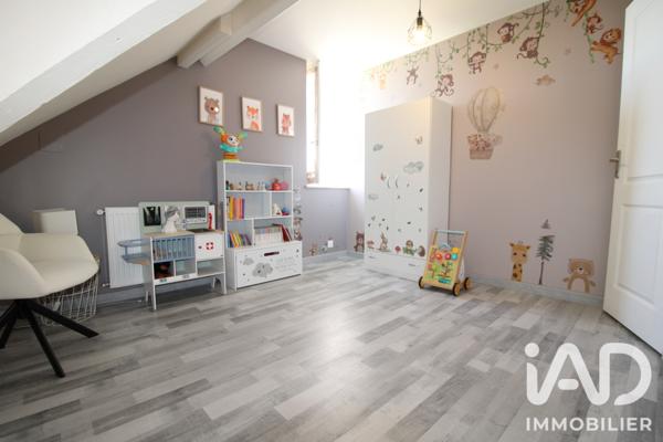 Maison à vendre 4 pièces 80 m² Lunéville