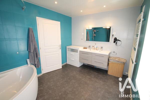 Maison à vendre 4 pièces 80 m² Lunéville