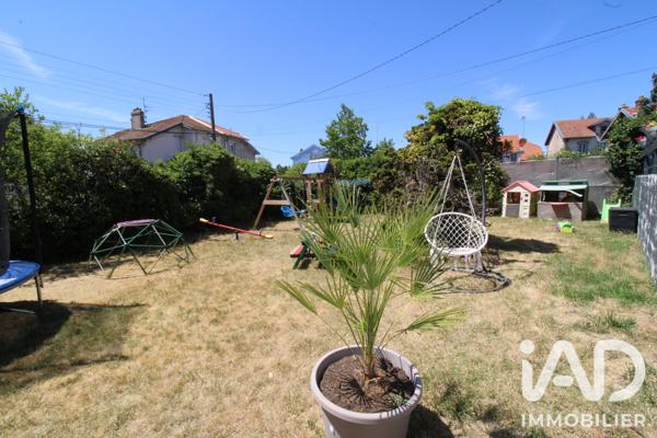 Maison à vendre 4 pièces 80 m² Lunéville
