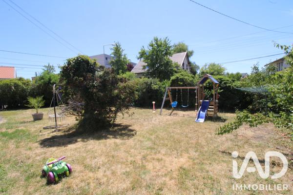 Maison à vendre 4 pièces 80 m² Lunéville