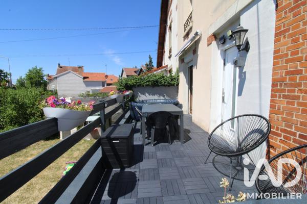 Maison à vendre 4 pièces 80 m² Lunéville