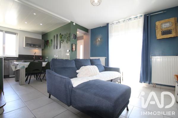 Maison à vendre 4 pièces 80 m² Lunéville