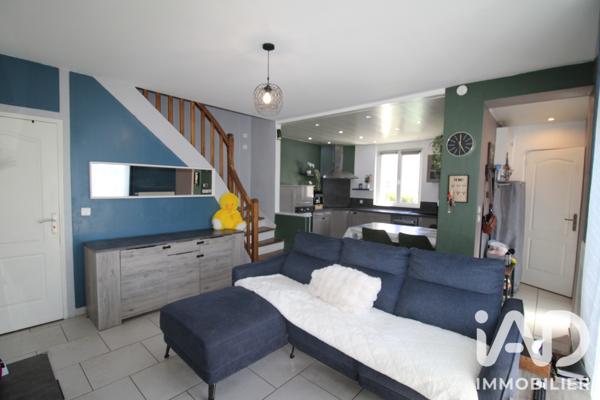 Maison à vendre 4 pièces 80 m² Lunéville