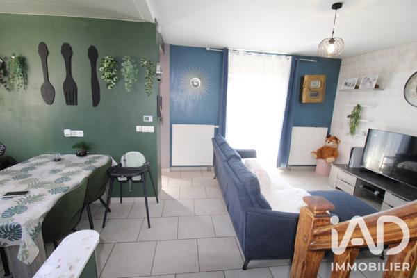 Maison à vendre 4 pièces 80 m² Lunéville