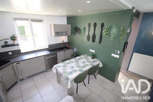 Maison à vendre 4 pièces 80 m² Lunéville