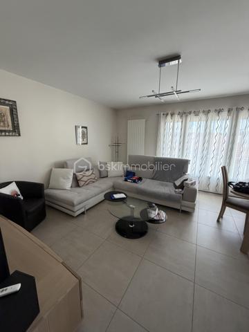 Appartement de 82 m²