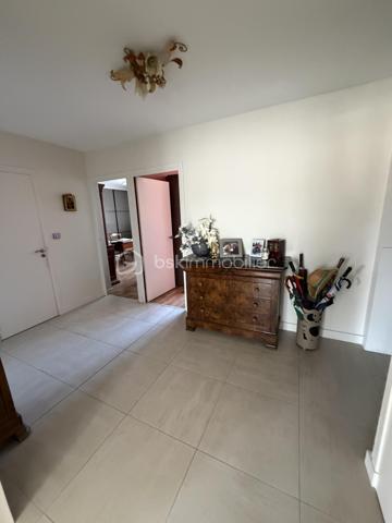 Appartement de 82 m²