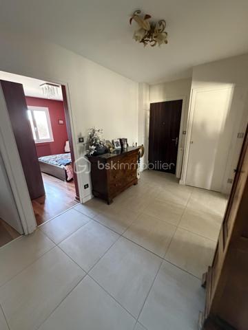 Appartement de 82 m²