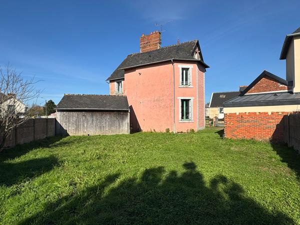 A VENDRE - appartement à ST MEEN LE GRAND - axe RENNES / ST BRIEUC
