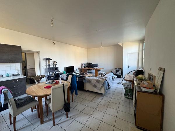 A VENDRE - appartement à ST MEEN LE GRAND - axe RENNES / ST BRIEUC