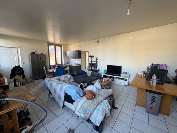 A VENDRE - appartement à ST MEEN LE GRAND - axe RENNES / ST BRIEUC