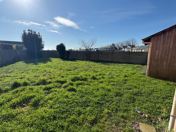 A VENDRE - appartement à ST MEEN LE GRAND - axe RENNES / ST BRIEUC