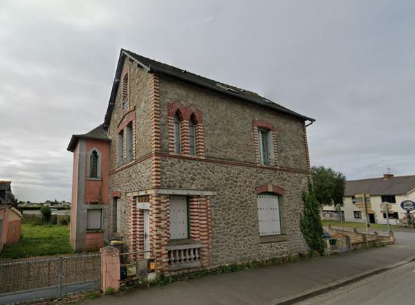 A VENDRE - appartement à ST MEEN LE GRAND - axe RENNES / ST BRIEUC