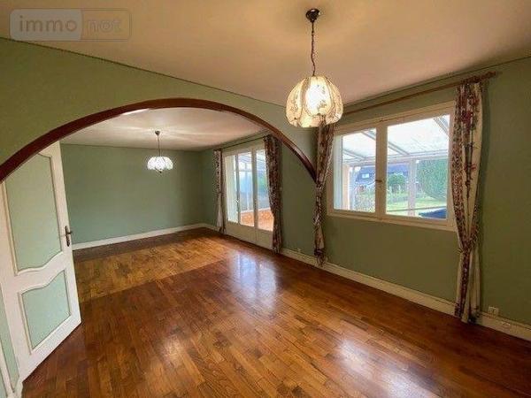 Maison individuelle à vendre à Tinténiac en Ille-et-Vilaine (35190), ref : 105/1982