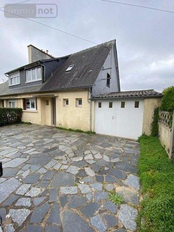 Maison individuelle à vendre à Tinténiac en Ille-et-Vilaine (35190), ref : 105/1982