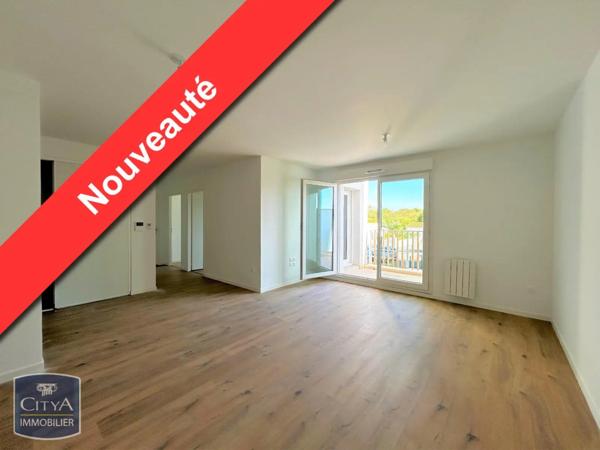Appartement à vendre 3 pièces 58.87m²